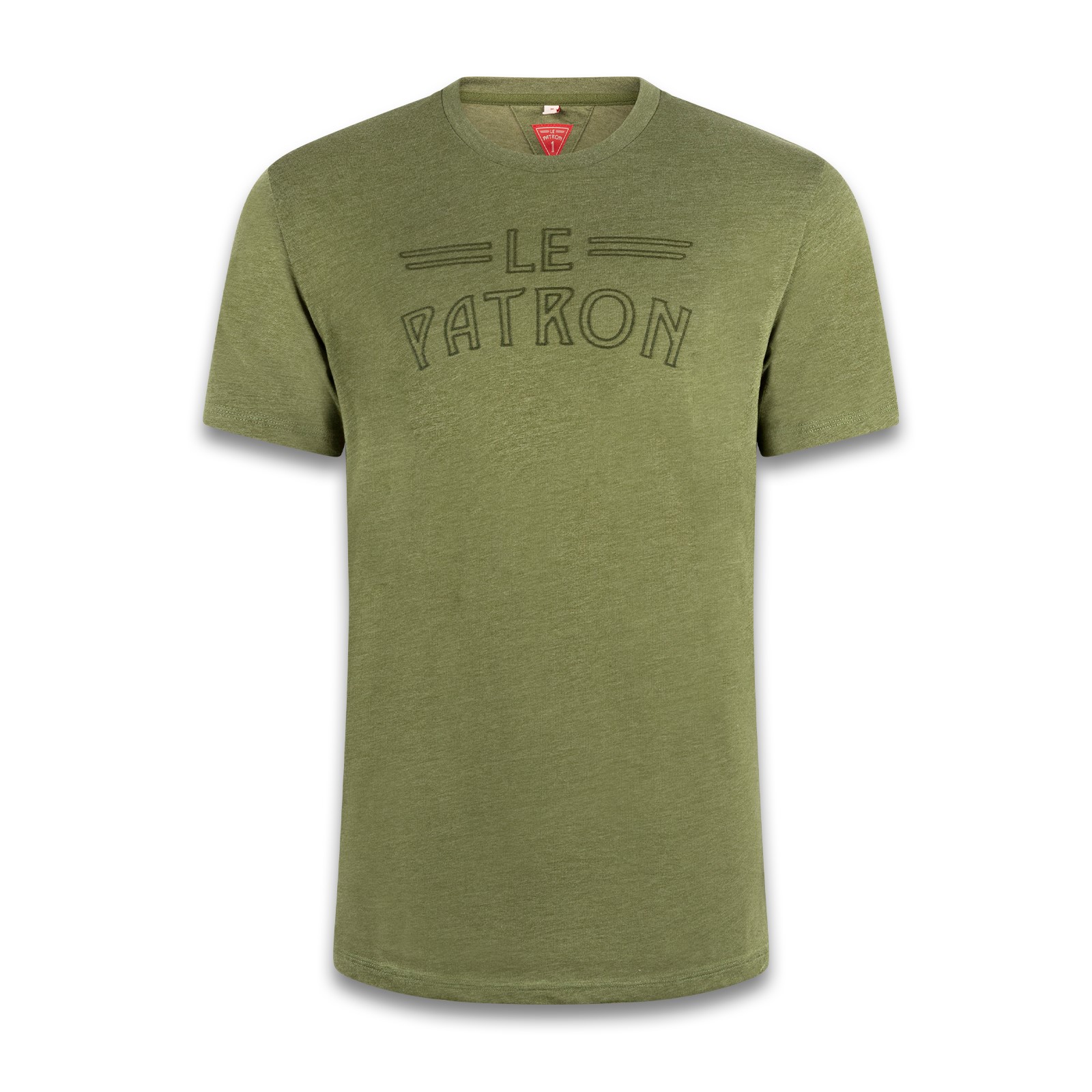 Patron t 2025 shirt regenboog